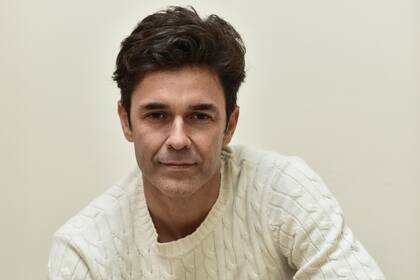 Mariano Martínez y una situación incómoda que vivió con una compañera de elenco