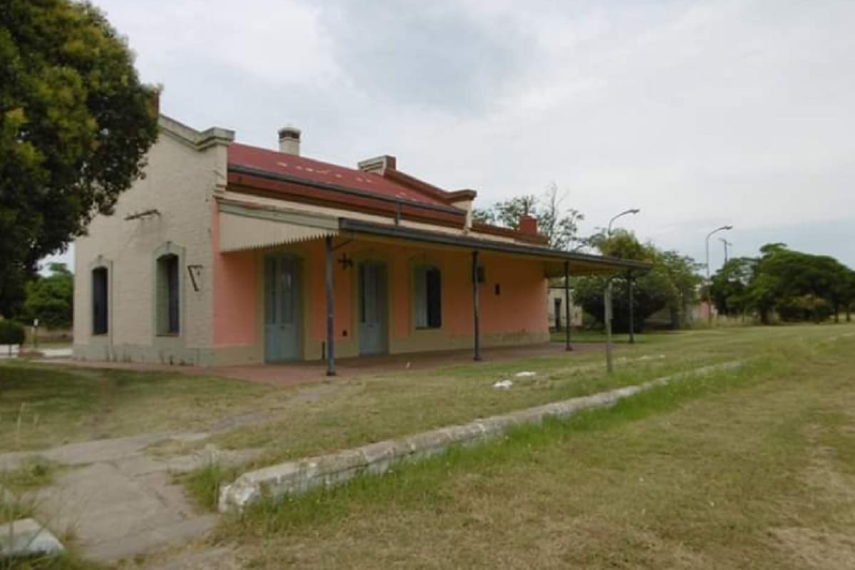 Mariano Mayer, La Pampa