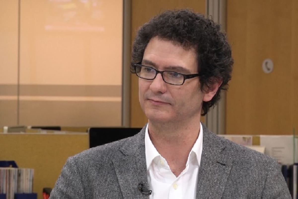 Mariano Mayer, secretario de Emprendedores y Pymes