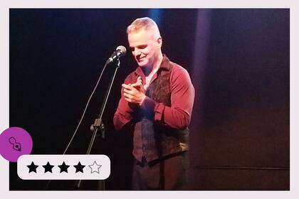 Mariano Moro, en Esto es amor