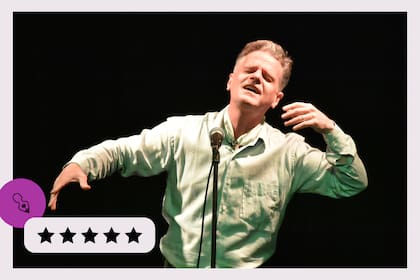 Mariano Moro le ofrenda cuerpo y alma a las palabras de algunos de los grandes referentes de la literatura rioplatense en una propuesta de exquisito refinamiento