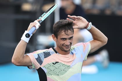 Mariano Navone buscará su primera victoria en Melbourne