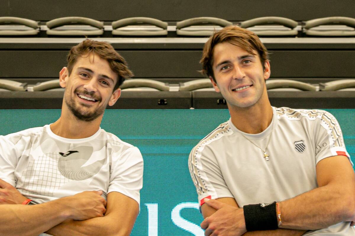 Mariano Navone y Tomás Etcheverry debutan este jueves en el Masters 1000 de Indian Wells, con poca presencia argentina