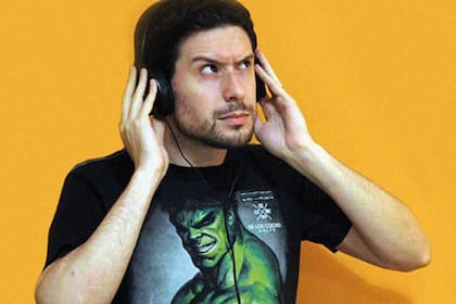 Mariano Pagella, fundador de Lunfa.