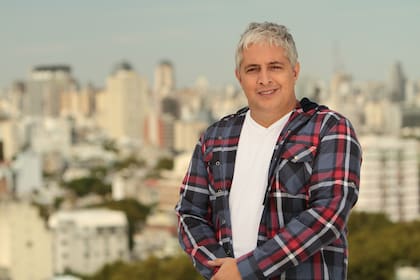 Mariano Peluffo se prepara para un nuevo desafío: conducirá un reality en la Televisión Pública