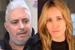 Peluffo dio detalles del mal momento que vive Julieta Prandi: “La Justicia actúa de una forma rara”