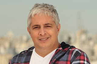 El día que un escribano arruinó la expectativa del final del programa ante los incrédulos ojos de Mariano Peluffo