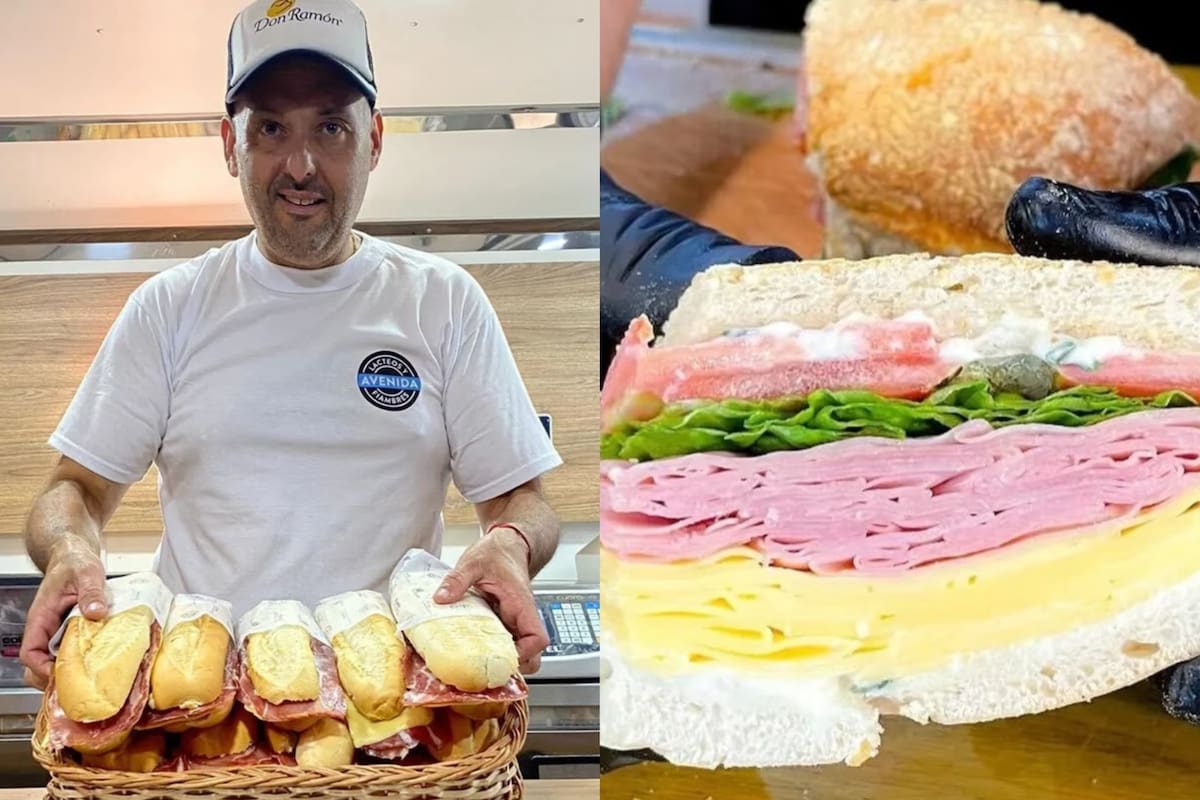 Mariano Piazza es el creador de un emprendimiento que le cambió la vida