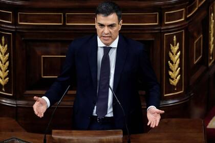 Mariano Rajoy, Pedro Sánchez, España