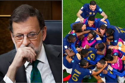 Mariano Rajoy respondió a las críticas tras afirmar que la selección de Francia juega “sin franceses”.