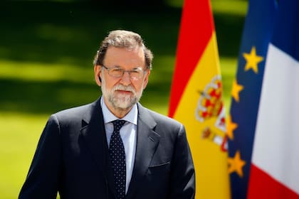 Mariano Rajoy respondió a las críticas tras afirmar que la selección de Francia juega “sin franceses”.