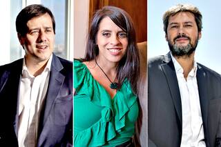 La batalla porteña: quiénes son y cómo se mueven los posibles rivales de Larreta