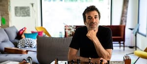 Mariano Sigman trae su best seller a los escenarios porteños