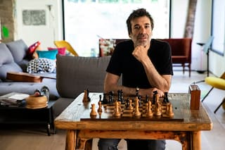 Mariano Sigman trae su best seller a los escenarios porteños
