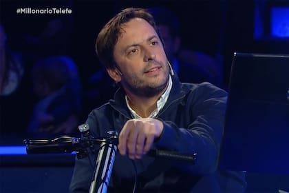 Mariano sufrió un accidente automovilístico en 2008.