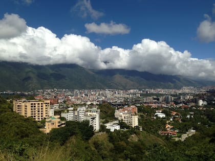Mariano tuvo una experiencia poco feliz en Caracas.