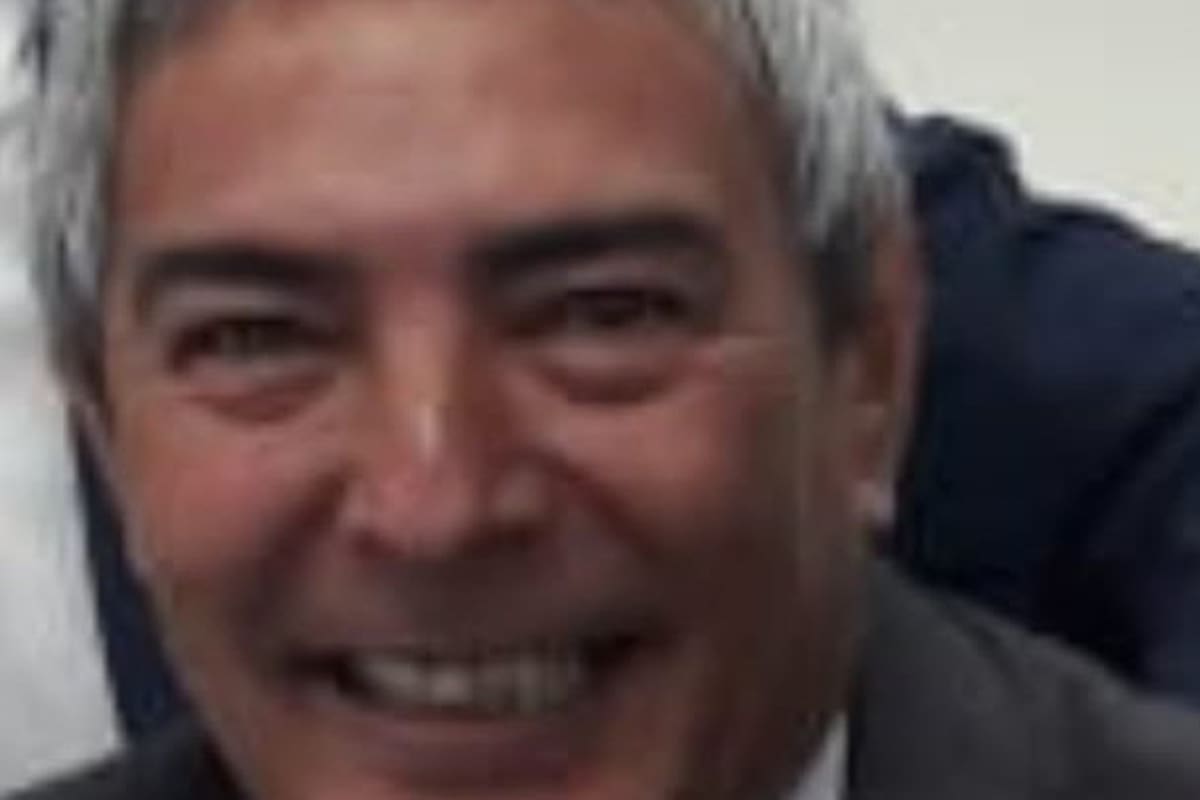 Mariano Valdés, comisario Policía Federal