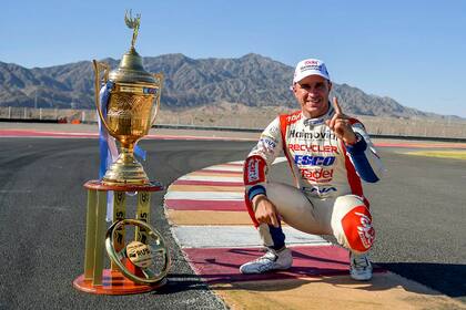 Mariano Werner Campeón.