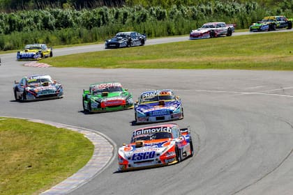 Mariano Werner hizo un negocio redondo en Buenos Aires: estiró la diferencia en la Copa de Oro y no sumó kilos de lastre al auto; el paranaense sacó excelentes dividendos de un circuito que lo incomoda
