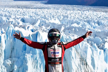 Mariano Werner fue décimo en El Calafate y sigue liderando el campeonato de TC 2023