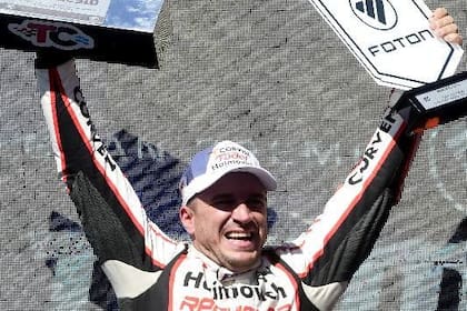 Así quedó la tabla de posiciones del TC, tras el triunfo de Mariano Werner en Termas de Río Hondo