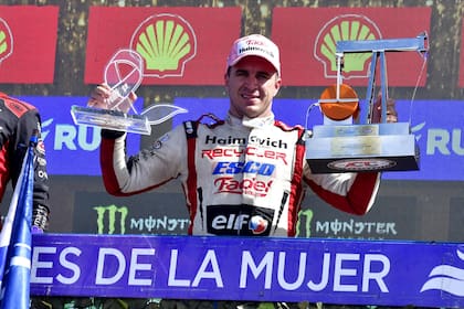 Mariano Werner inició la Copa de Oro con dos victorias y relanzó su candidatura para el tricampeonato de Turismo Carretera