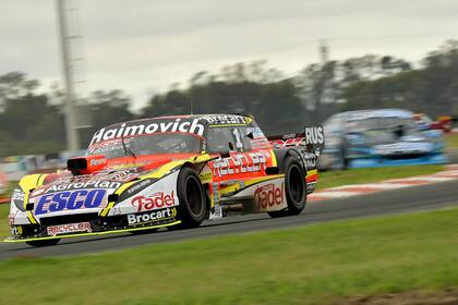 Mariano Werner lideró de punta a punta y se impuso a Agustín Canapino en el Turismo Carretera