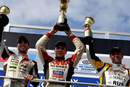 Mariano Werner se quedó con el triunfo en Posadas