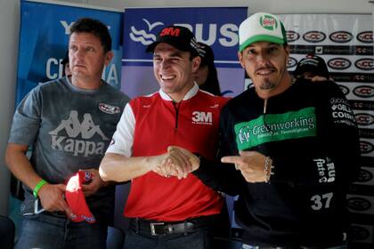Mariano Werner se quedó con la pole en Toay