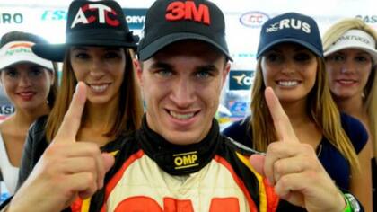 Mariano Werner se quedó con la pole en Rafaela
