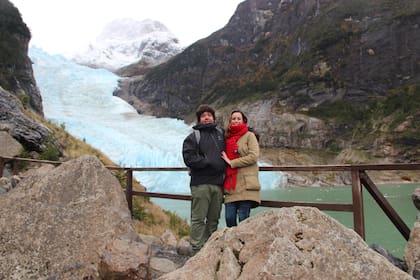 Mariano y Florencia se conocieron en 2015.