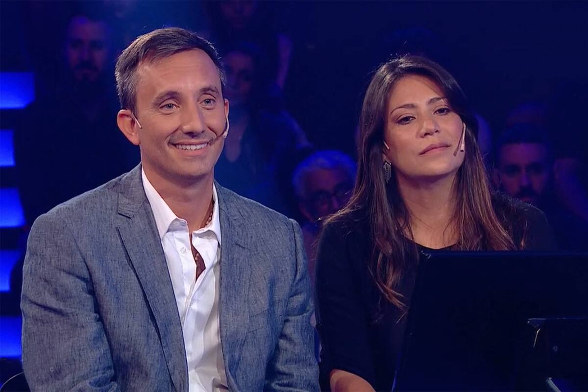 Mariano y Karem son parte de la Asociación Civil "¿Me regalás una hora?"