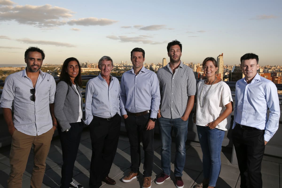 Mariano Zabaleta, Florencia Labat, Tomás Lynch, Agustín Calleri, José Acasuso, Marian Morea y Guillermo Coria: “Experiencia y Cambio” quiere la presidencia de la AAT