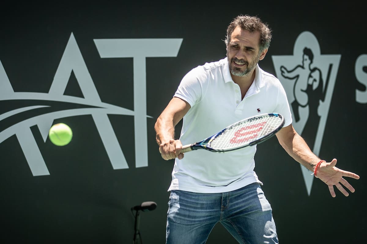 Mariano Zabaleta se conmovió al leer en LA NACION la confesión de Pérez Roldán, situación traumática que vivió de cerca.