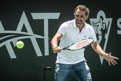 Mariano Zabaleta se conmovió al leer en LA NACION la confesión de Pérez Roldán, situación traumática que vivió de cerca.