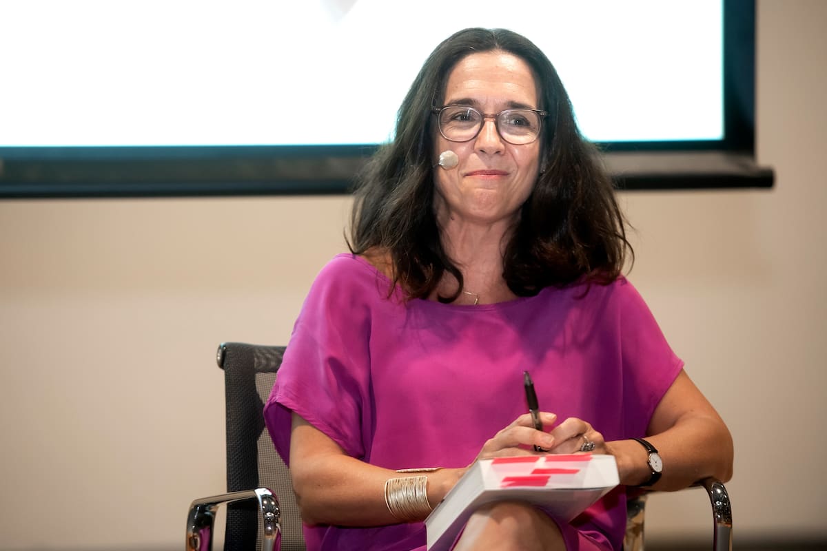 Marías Fasce: La editora argentina de Elena Ferrante.