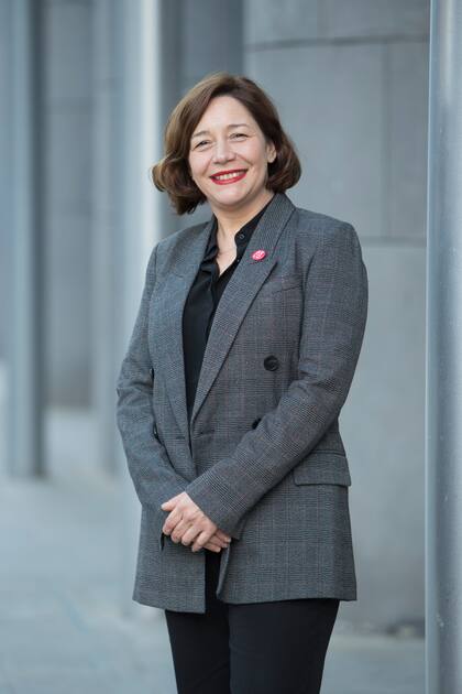 Maribel López, directora de ARCO