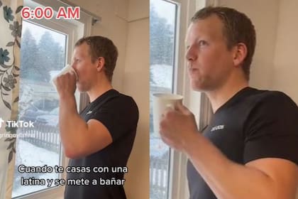 Maribel y Landon Sutherland se casaron en 2020 y ahora viven felices junto con su primer hijo