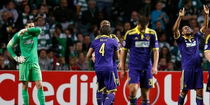 Maribor dejó en silencio a Glasgow