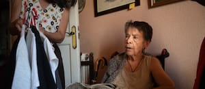 Isabel Díaz Ayuso, presidenta de la Comunidad de Madrid, ironizó: “Que me avisen a partir de qué edad se puede no pagar el alquiler”