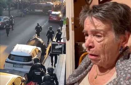 Maricarmen vive en ese apartamento desde 1956, cuando su padre firmó el contrato de arrendamiento