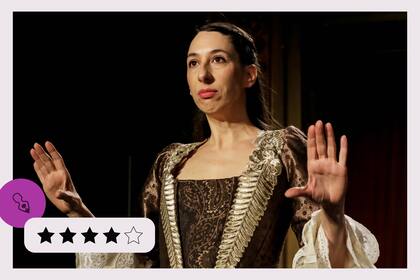 Maricel Álvarez, en Medea meditativa