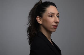 Maricel Álvarez: actuó con Javier Bardem en un film nominado al Oscar y hoy presenta una performance en el Colón