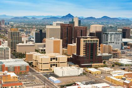 Maricopa County lidera el ranking gracias a proyectos industriales y tecnológicos que consolidan a Phoenix-Mesa-Chandler como un polo estratégico para semiconductores, logística y energías renovables