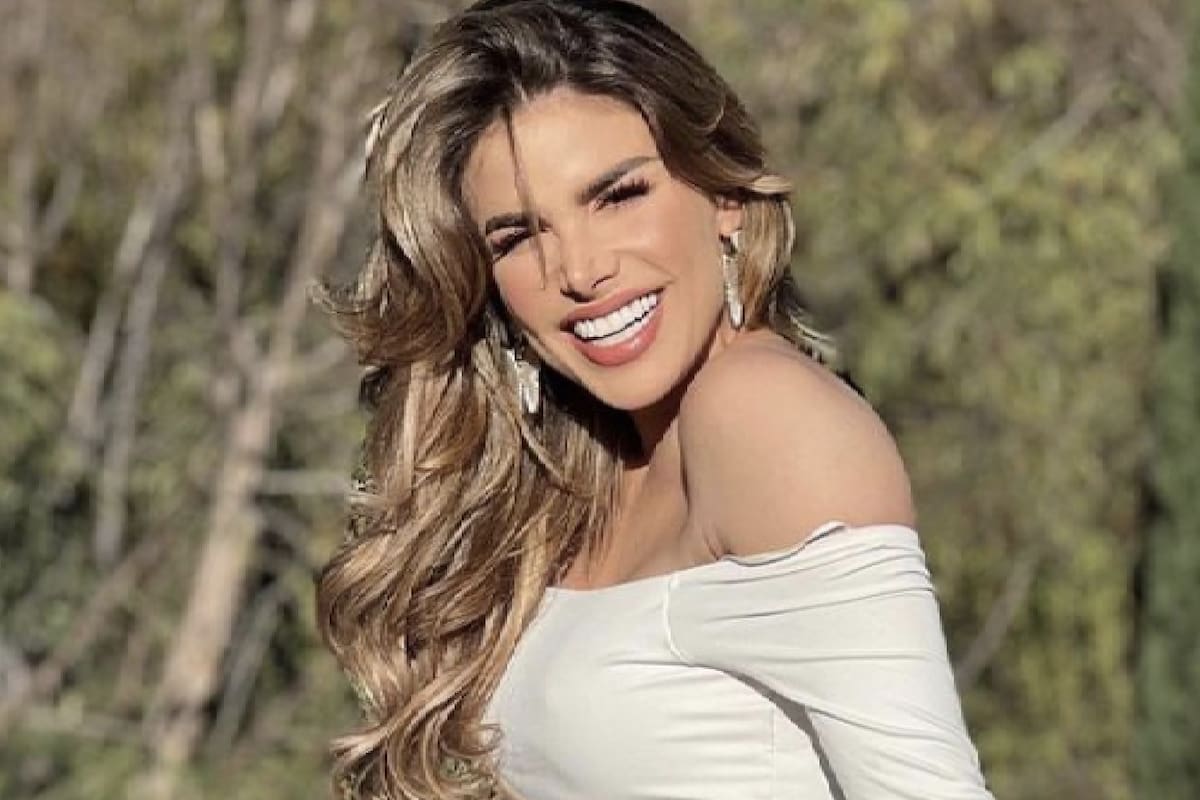 Marie Claire fue la primera eliminada de La casa de los famosos México