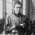 Marie Curie: “La mejor vida no es la más duradera, sino aquella que está repleta de buenas acciones”
