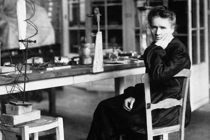 Marie Curie, la científica polaca nacionalizada francesa, ganó dos veces el premio científico más importante del planeta