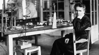 Marie Curie, la científica polaca nacionalizada francesa, ganó dos veces el premio científico más importante del planeta