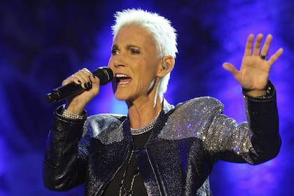 Marie Fredriksson, la cantante del duo sueco Roxette, tenía 61 años
