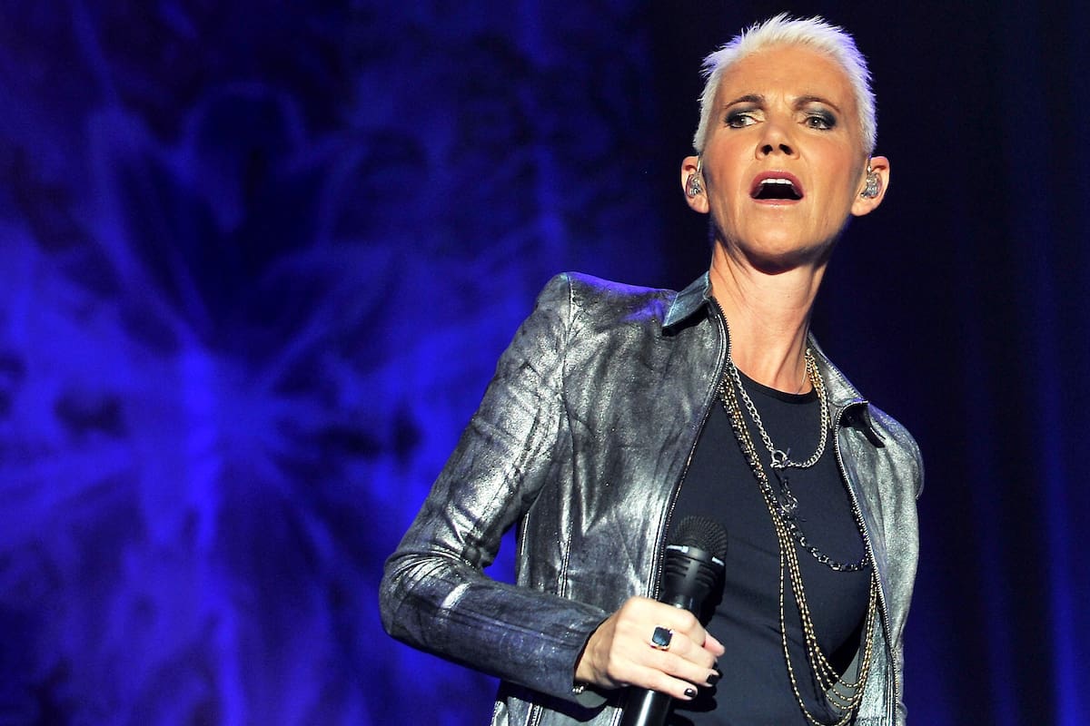 Marie Fredriksson murió el lunes, a los 61 años, debido a complicaciones derivadas de un cáncer cerebral